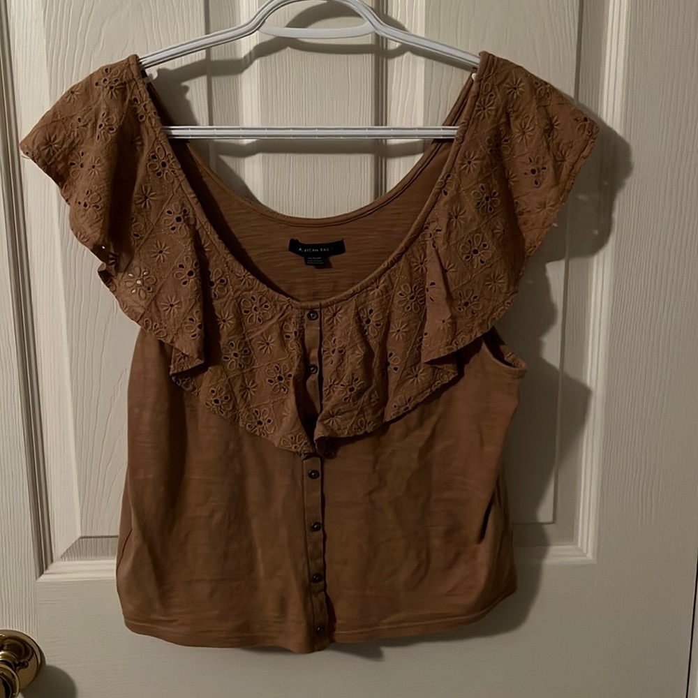American Eagle Top